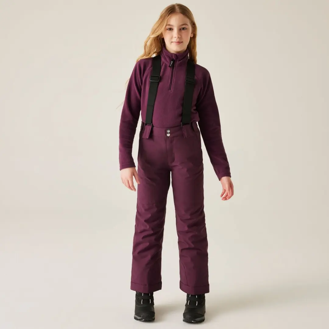 Dare2b Outmove Ii Broek Paars 11-12 Years Meisjes