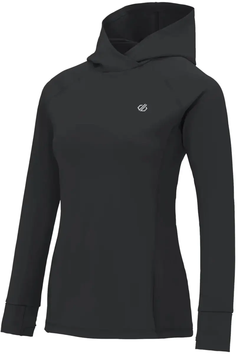 Dare 2b Refresh DWA766 Dames Hoodie - 44 - Zwart