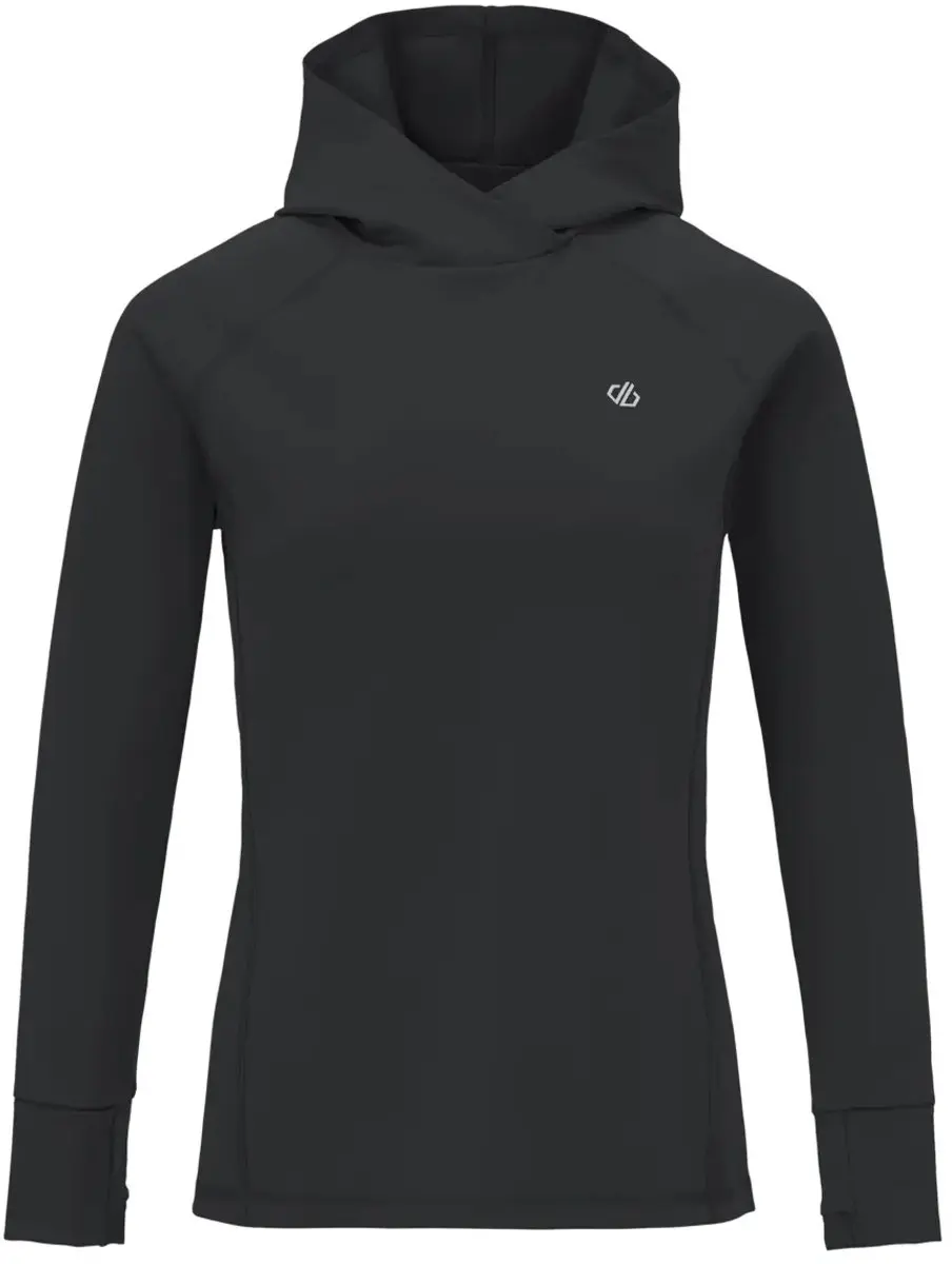 Dare 2b Refresh DWA766 Dames Hoodie - 44 - Zwart