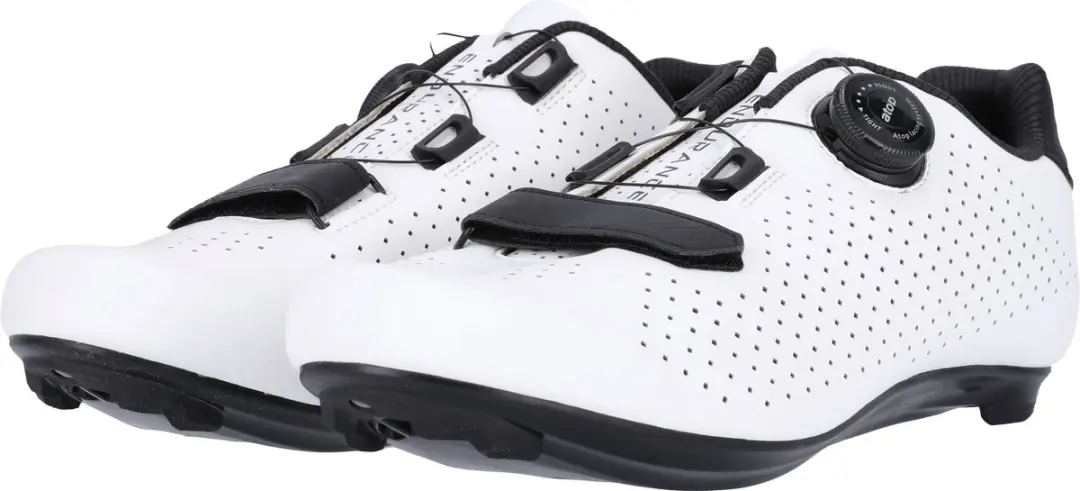 ENDURANCE Kukanol Winterfietsschoenen 43 - Wit - afbeelding 2 van 6