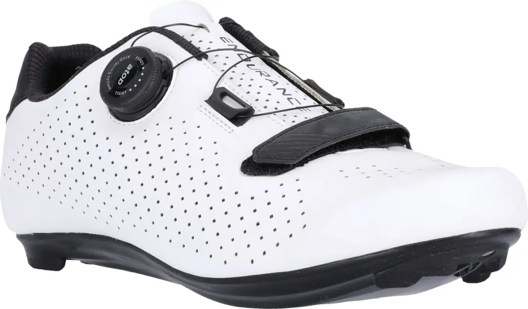 ENDURANCE Kukanol Winterfietsschoenen 43 - Wit - afbeelding 3 van 6
