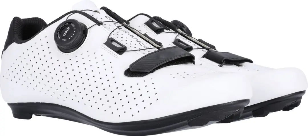 ENDURANCE Kukanol Winterfietsschoenen 43 - Wit - afbeelding 5 van 6