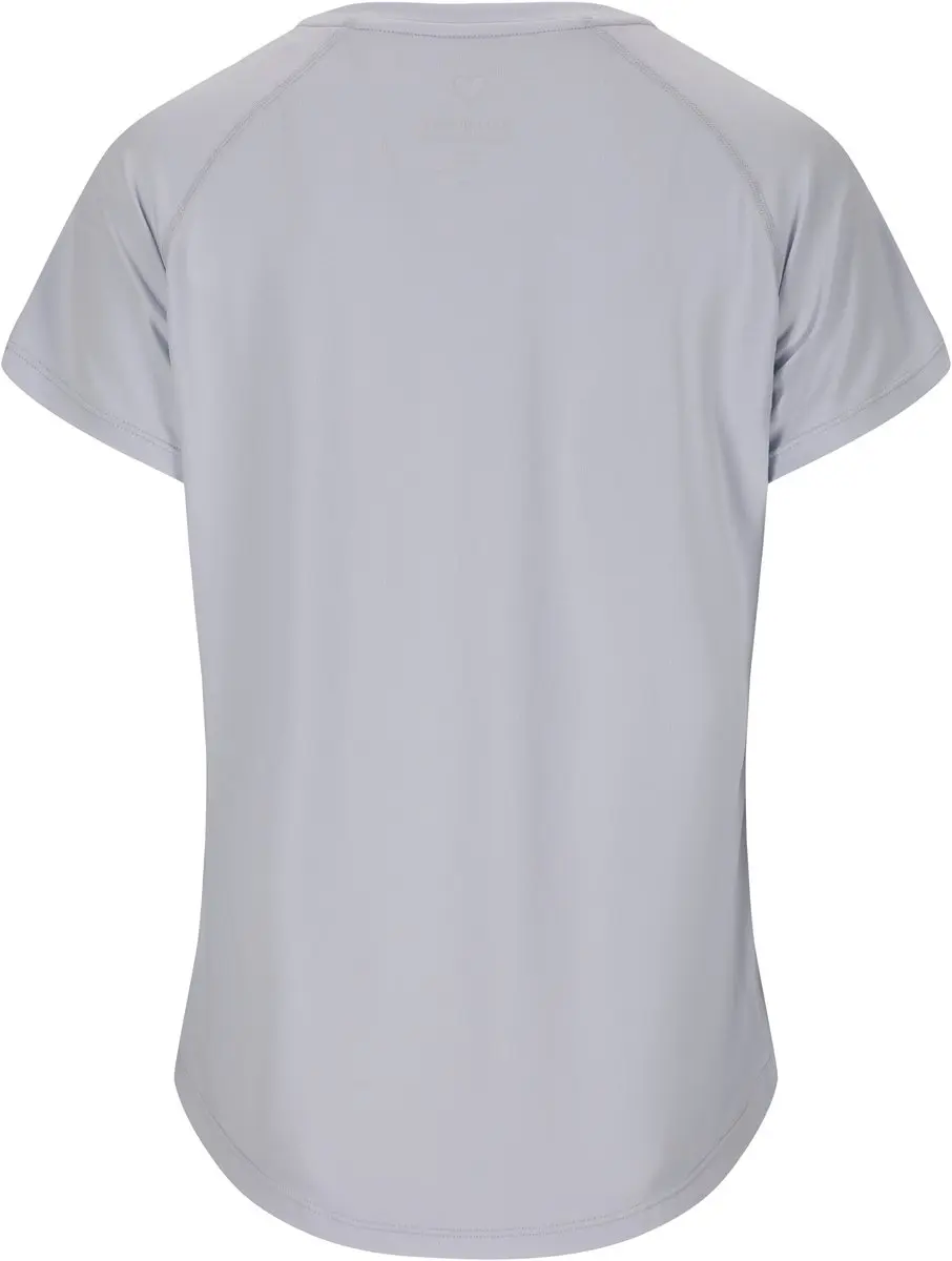 Athlecia Gaina V2 W S/S Tee - Lichtblauw - afbeelding 5 van 6