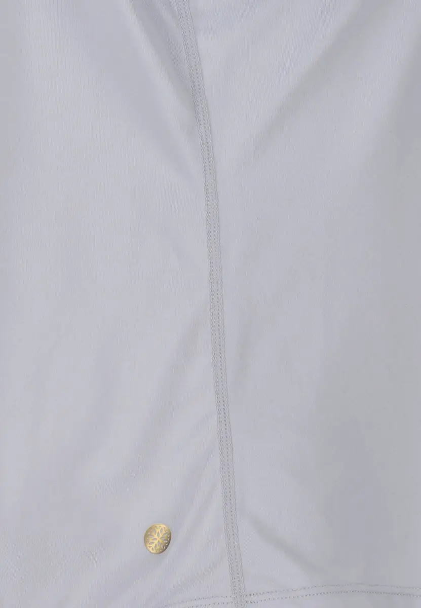Athlecia Gaina V2 W S/S Tee - Lichtblauw - afbeelding 6 van 6