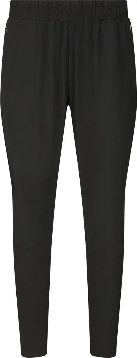 Athlecia Sweatpants Timmie V2 - 34 Zwart