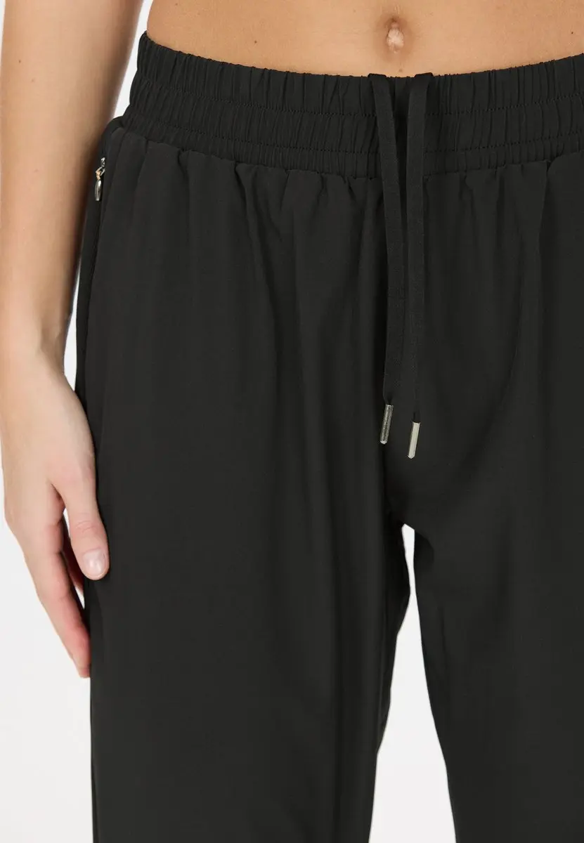Athlecia Sweatpants Timmie V2 - 34 Zwart