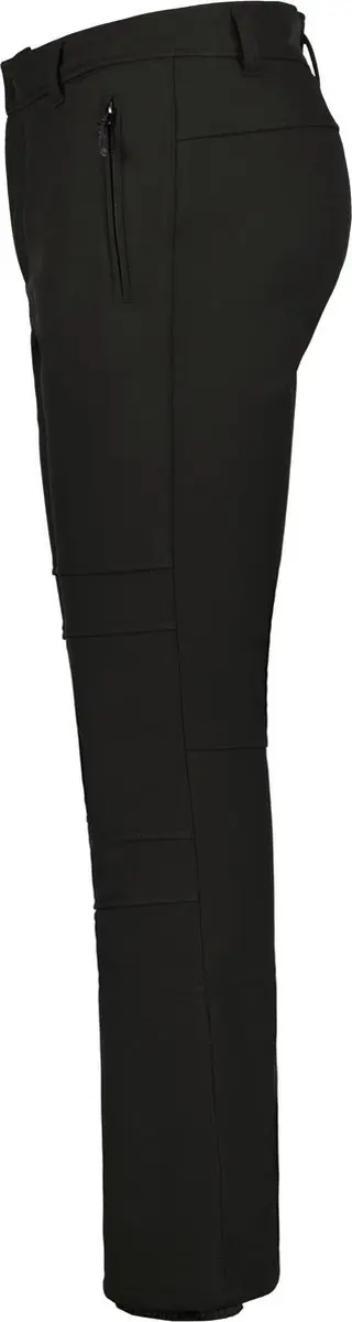 Icepeak Erding Heren Wintersportbroek 50 - Zwart - afbeelding 3 van 6