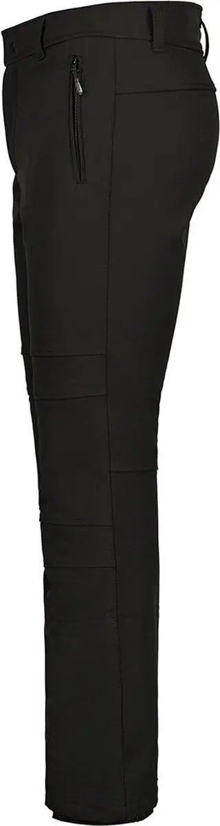 Icepeak Erding Heren Wintersportbroek 50 - Zwart - afbeelding 6 van 6