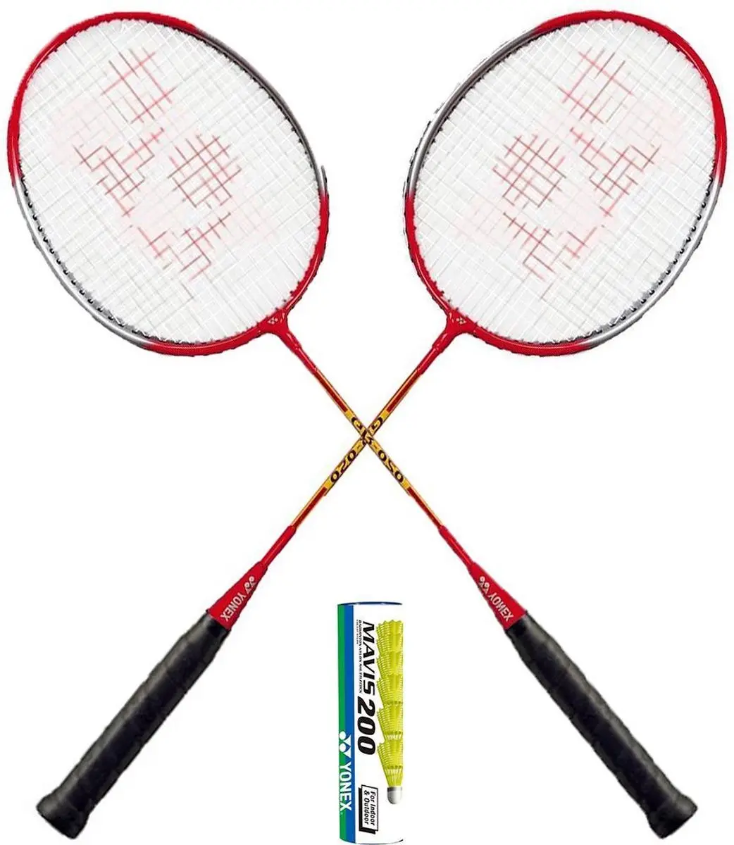 Yonex recreatieve badmintonset