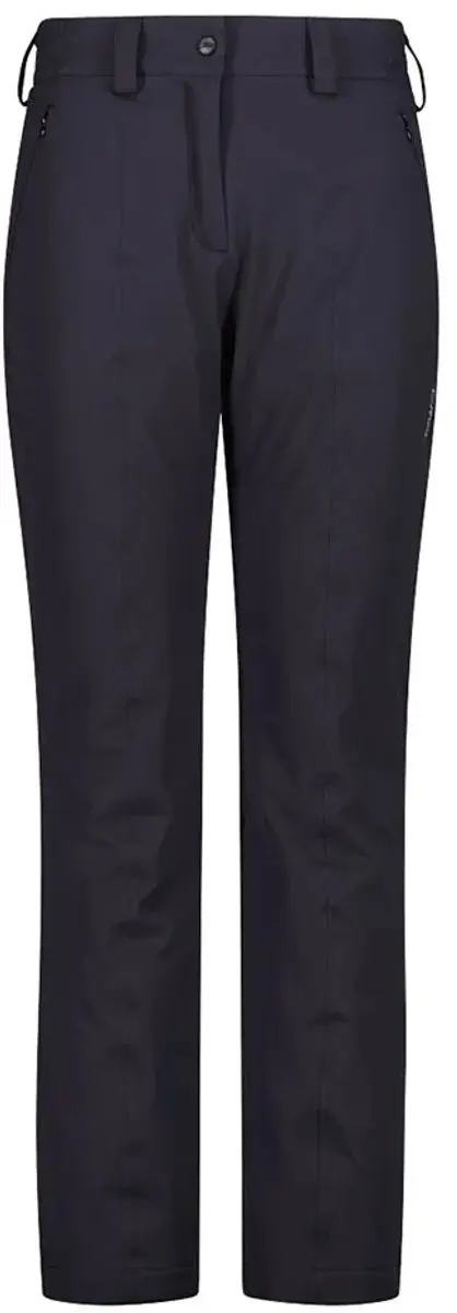 Cmp 3w20636 Broek Zwart XL Vrouw