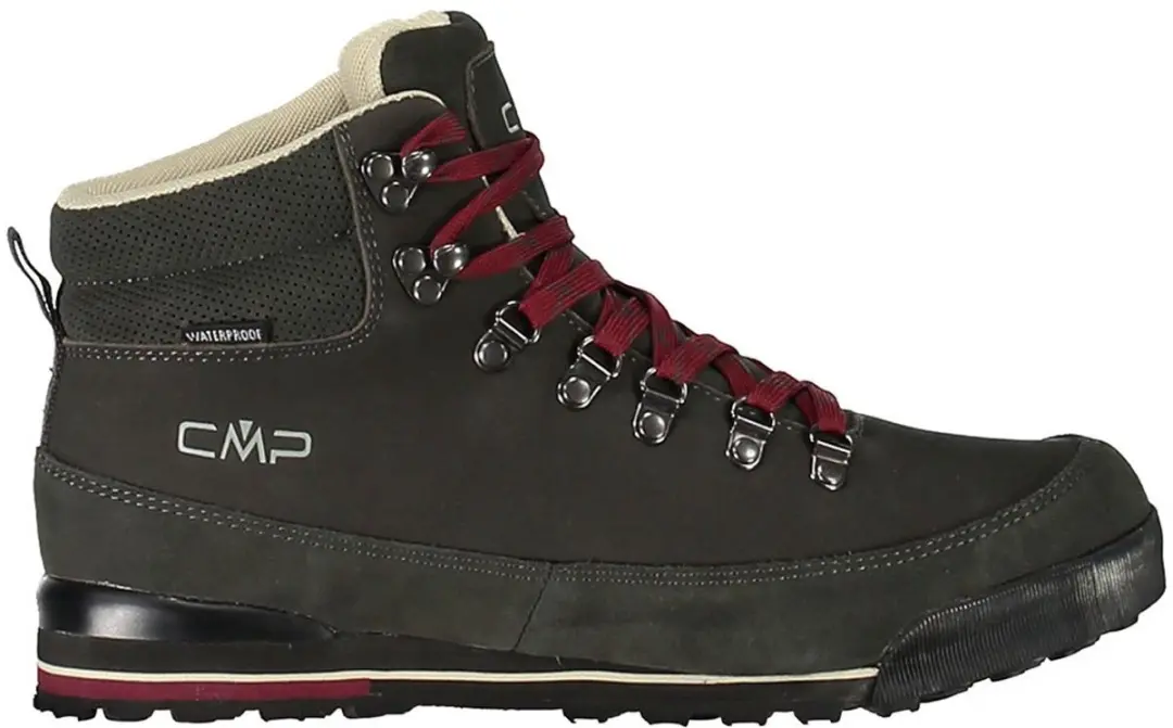 Cmp 3q49557 Heka Wp Wandelschoenen Groen EU 39 Man