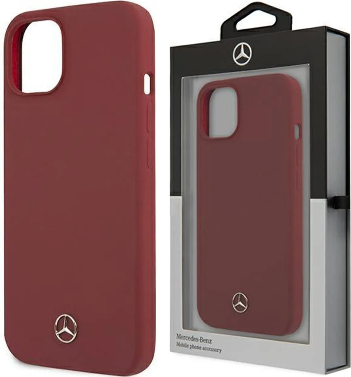 Mercedes MEHCP13SSILRE iPhone 13 mini Hardcase