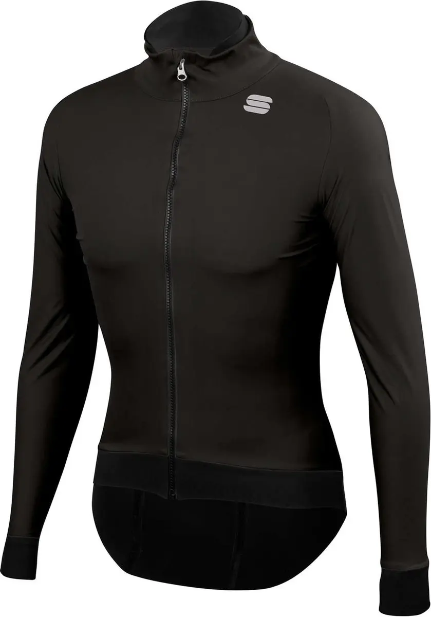 Sportful Fietsjack waterafstotend Heren Zwart / Fiandre Pro Jacket-Black