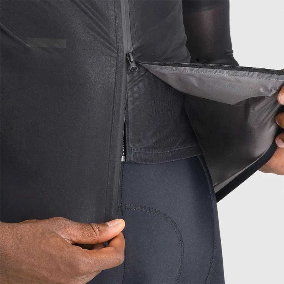 Sportful Aqua Light Fietsjas Lange Mouwen - XXL