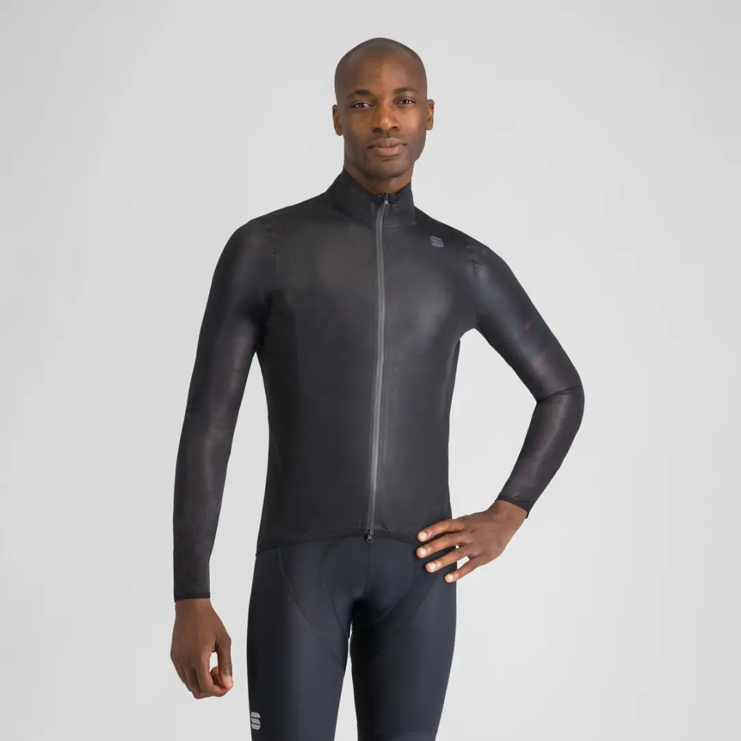 Sportful Aqua Light Fietsjas Lange Mouwen - XXL - afbeelding 6 van 6