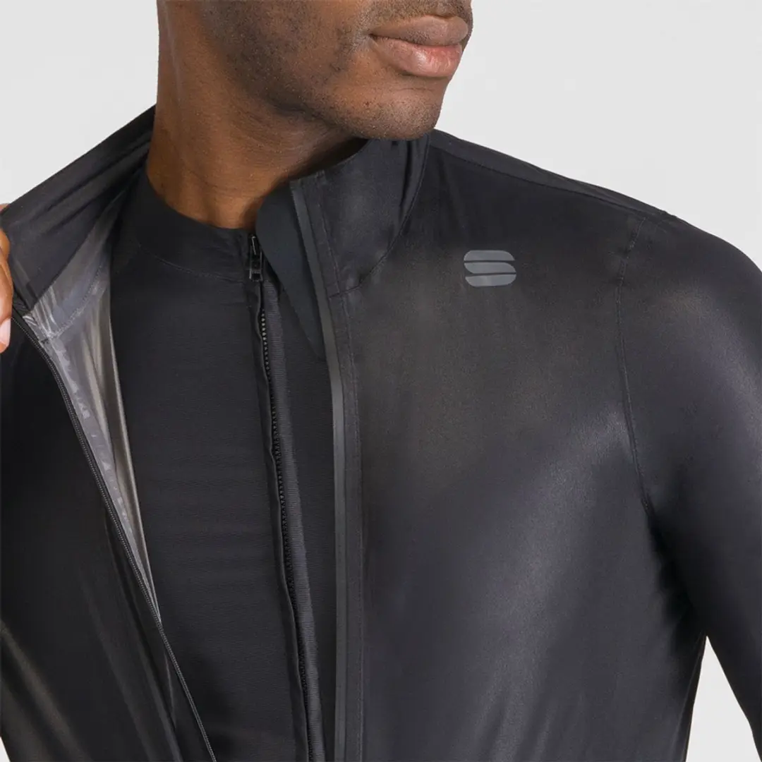 Sportful Aqua Light Fietsjas Lange Mouwen - XXL
