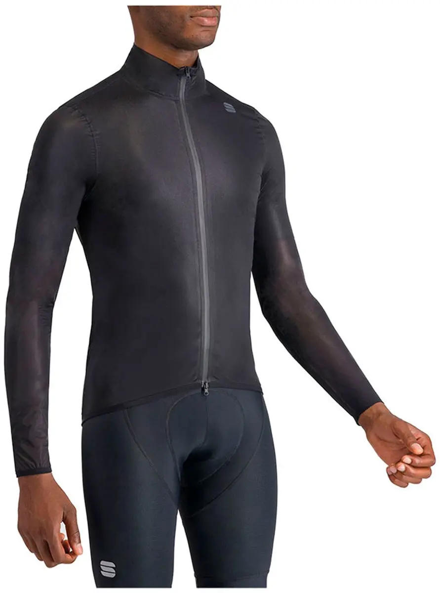 Sportful Aqua Light Fietsjas Lange Mouwen - XXL