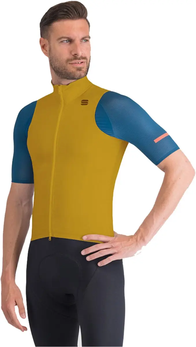 Sportful Pro 2 Gilet Geel M Man