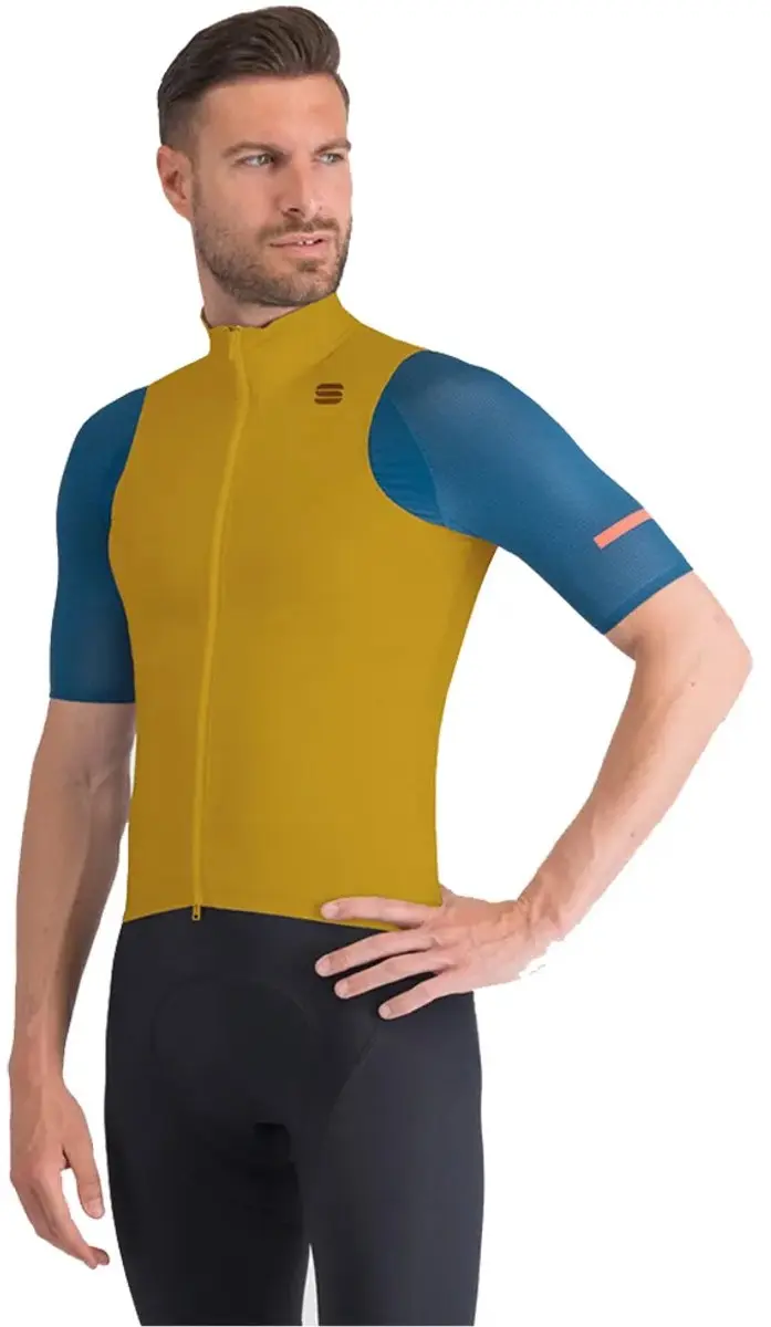 Sportful Pro 2 Vest M - Geel