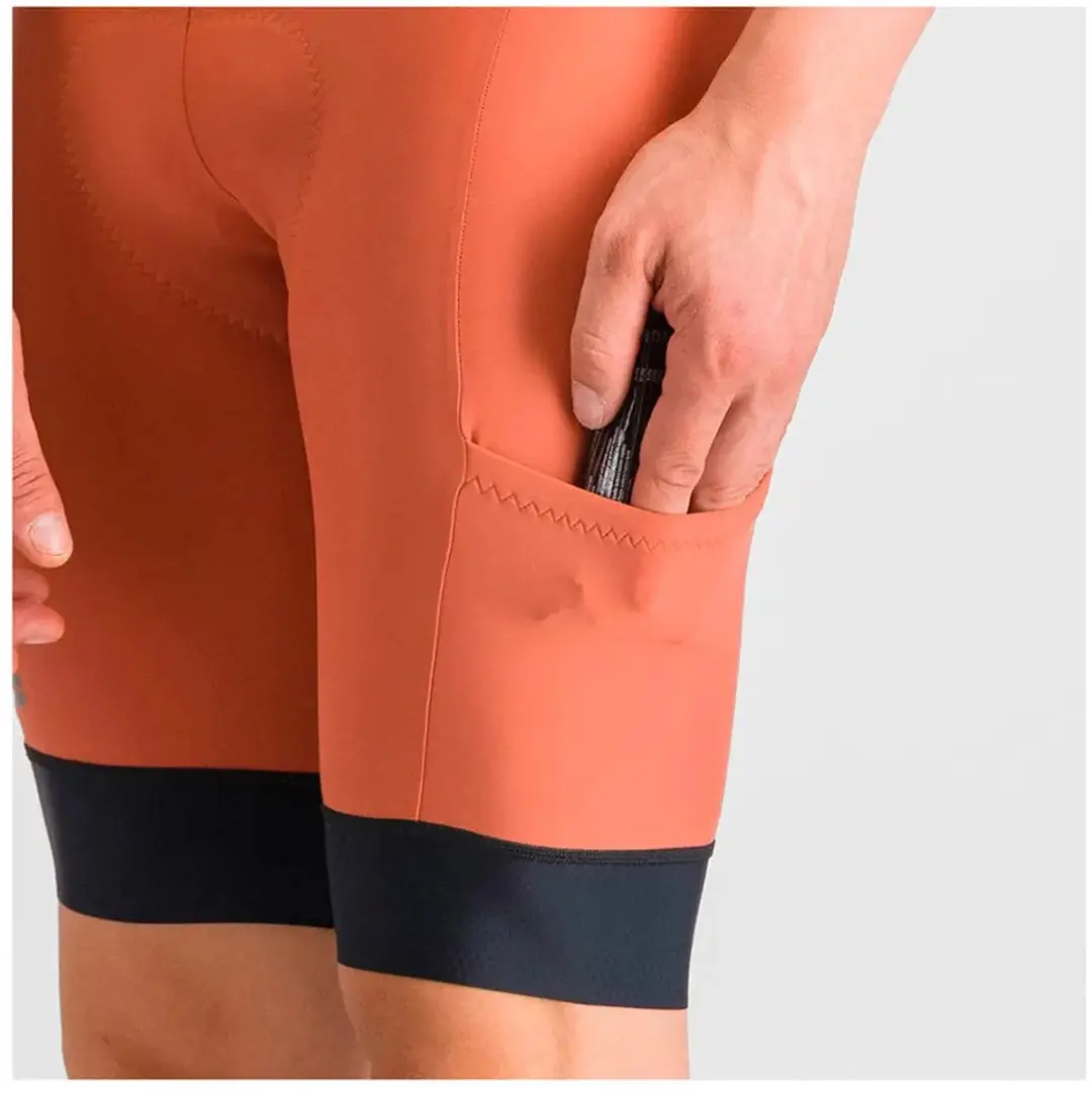 Sportful Giara 2 Fietsbroek S - Sienna Glow