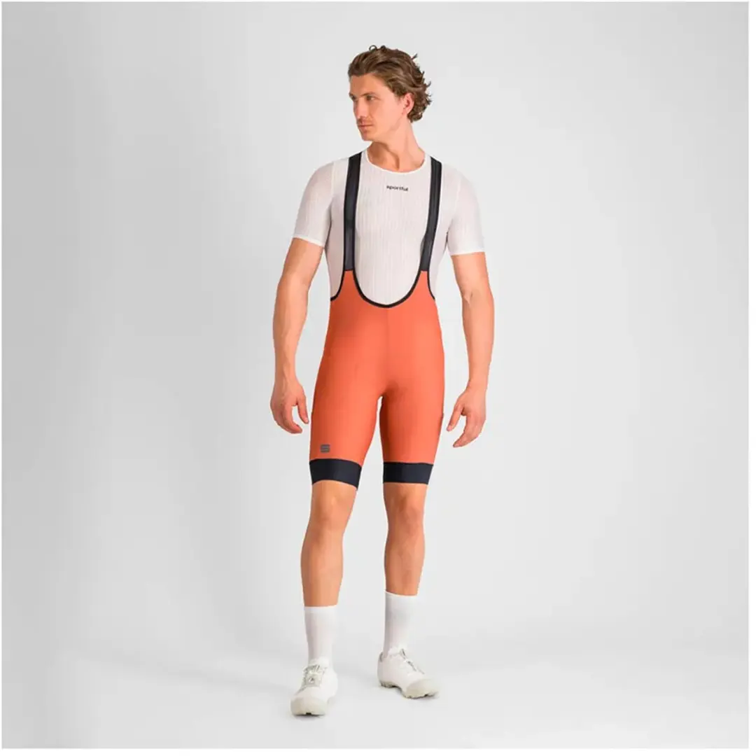 Sportful Giara 2 Fietsbroek S - Sienna Glow
