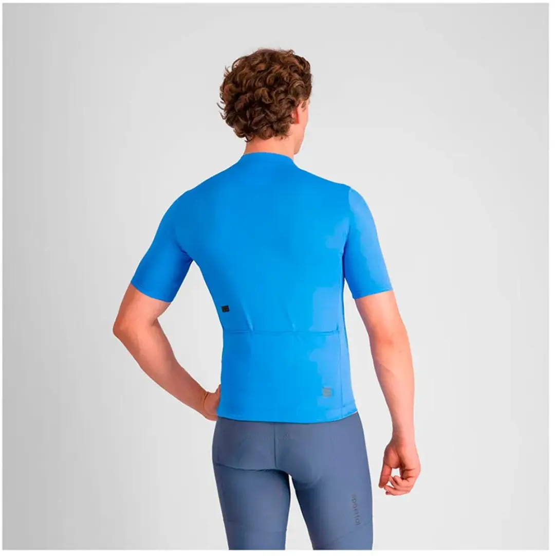 Sportful Classic Wielertrui - S - Frozen Ocean