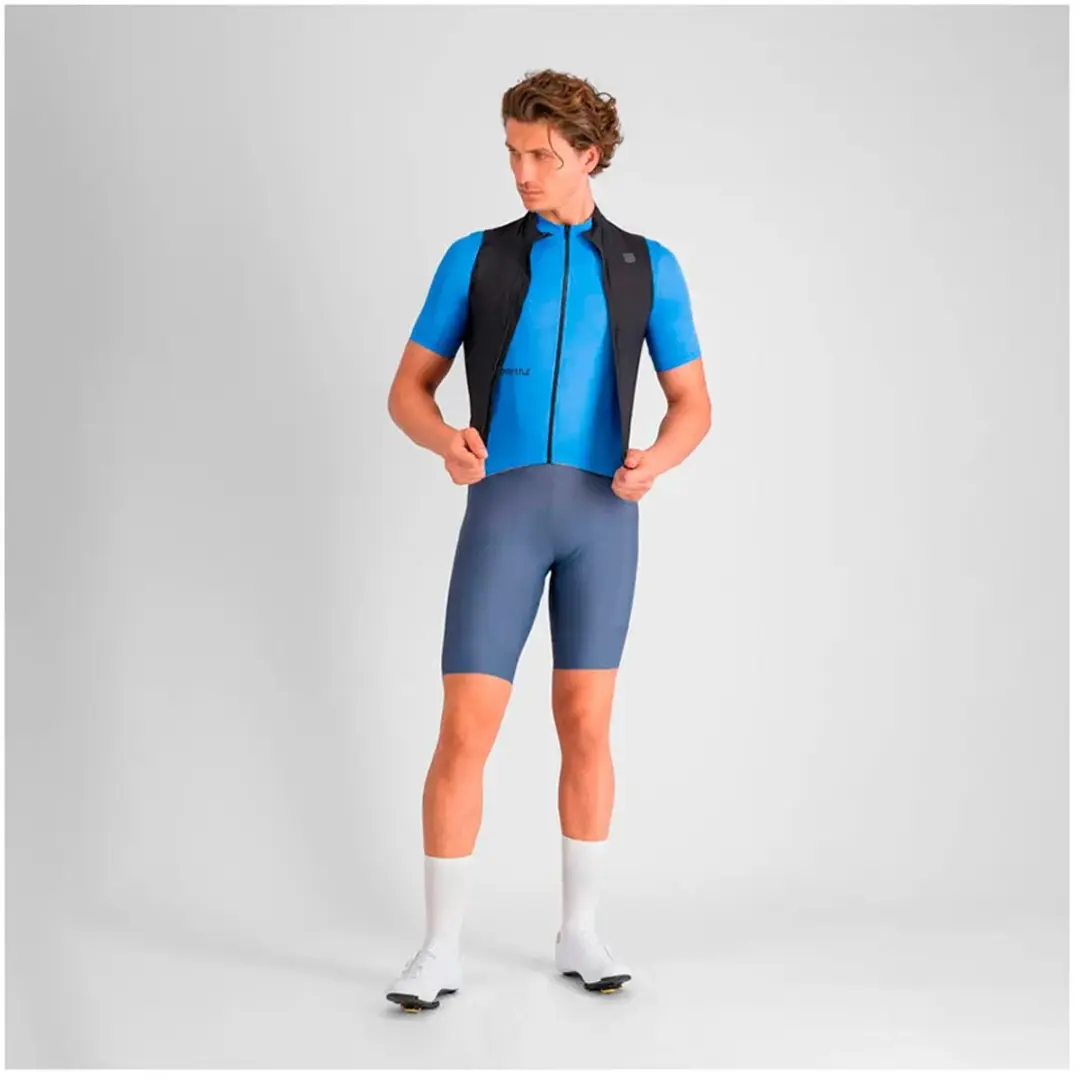 Sportful Classic Wielertrui - S - Frozen Ocean