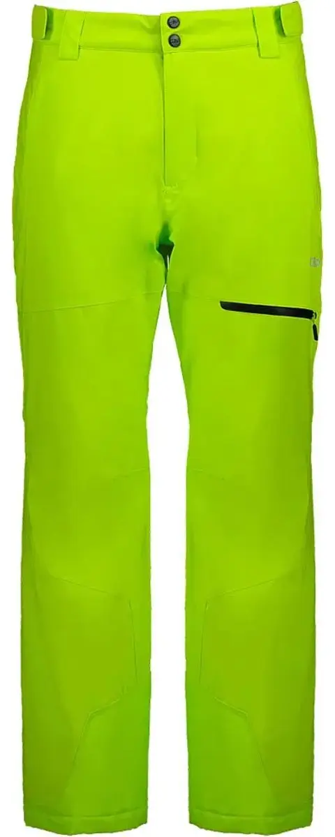 Cmp 39w1537 Broek Groen 3XL Man