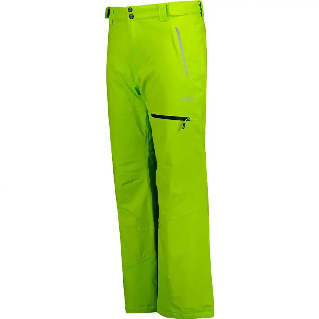 CMP 39W1537 Broek - 3XL - Acido Groen - afbeelding 3 van 3