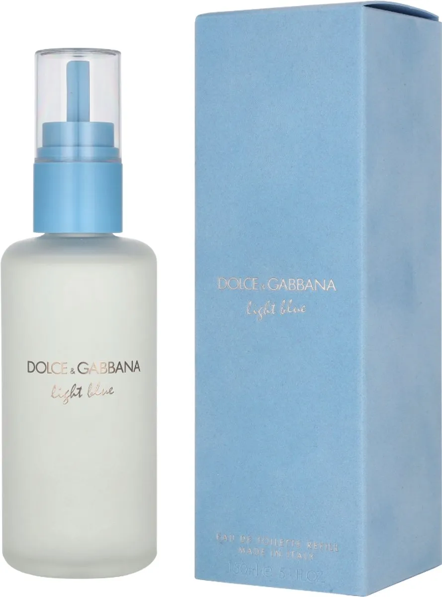 Dolce & Gabbana Light Blue Pour Femme Parfum 150ml