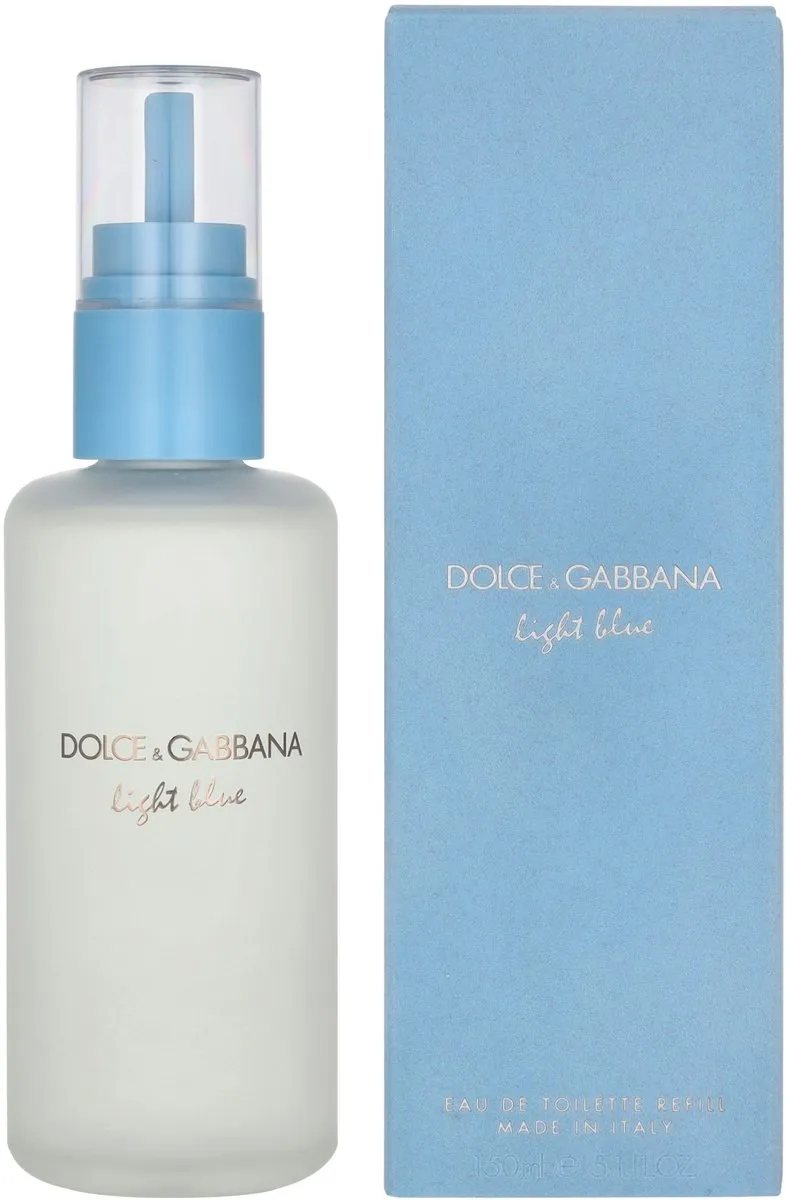 Dolce & Gabbana Light Blue Pour Femme Parfum 150ml