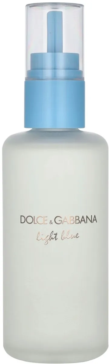 Dolce & Gabbana Light Blue Pour Femme Parfum 150ml