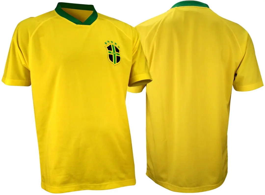 Voetbalshirt Supporter