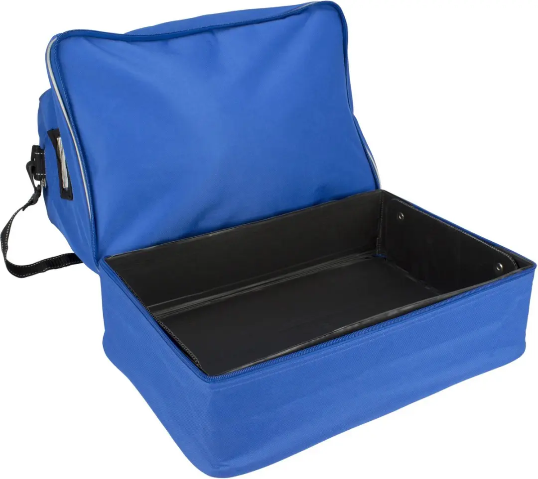 Avento Voetbaltas 56.5L - Blauw - afbeelding 4 van 5