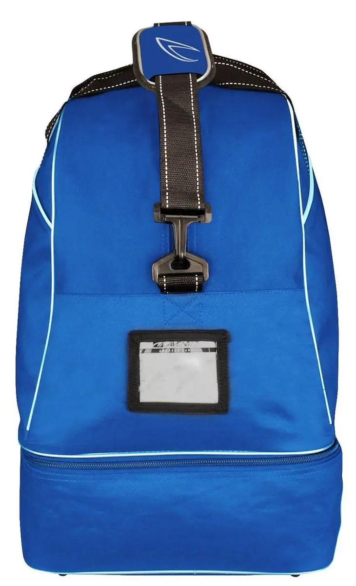 Avento Voetbaltas 56.5L - Blauw - afbeelding 2 van 5