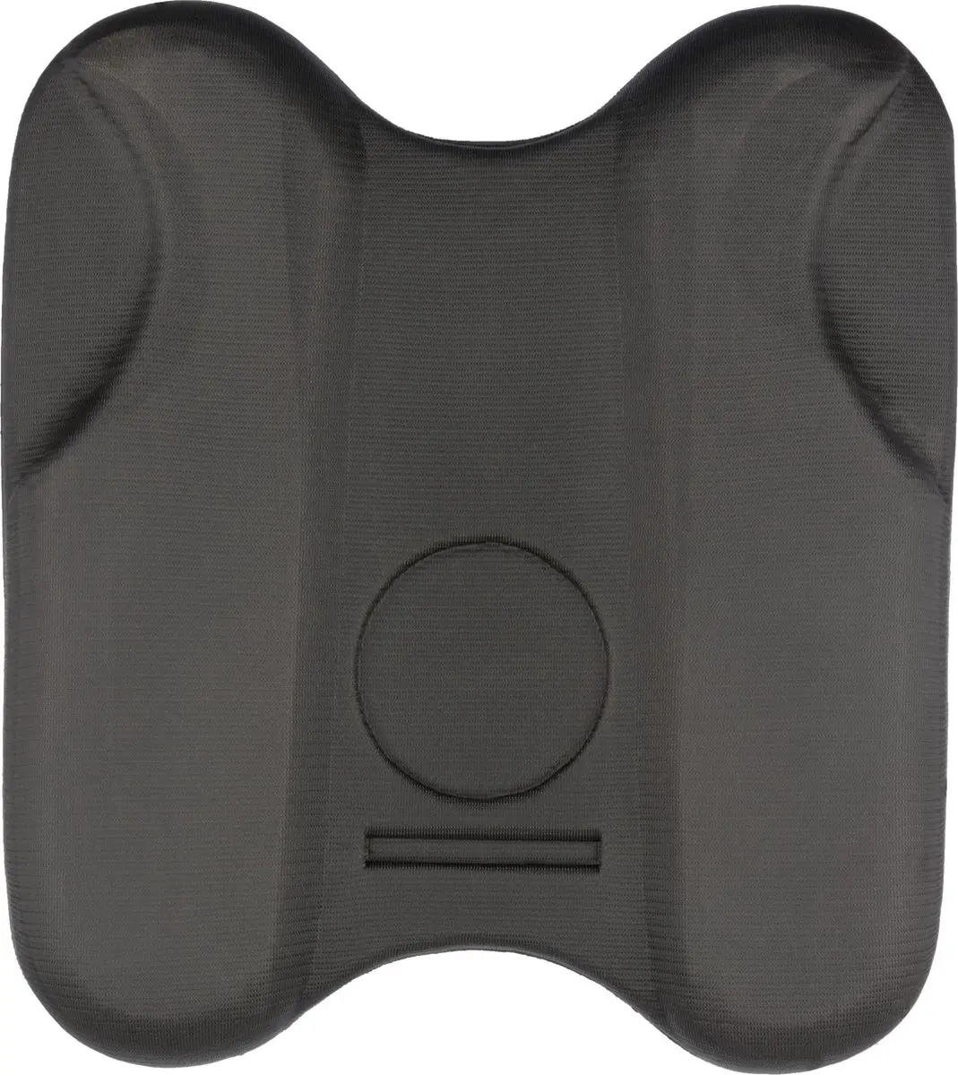 Avento Zwemtrainer Pull Buoy - 2-in-1 Zwart