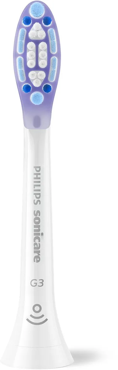 Philips Sonicare Premium GumCare G3 HX9054/87 Opzetborstels - 4 Stuks - afbeelding 6 van 6