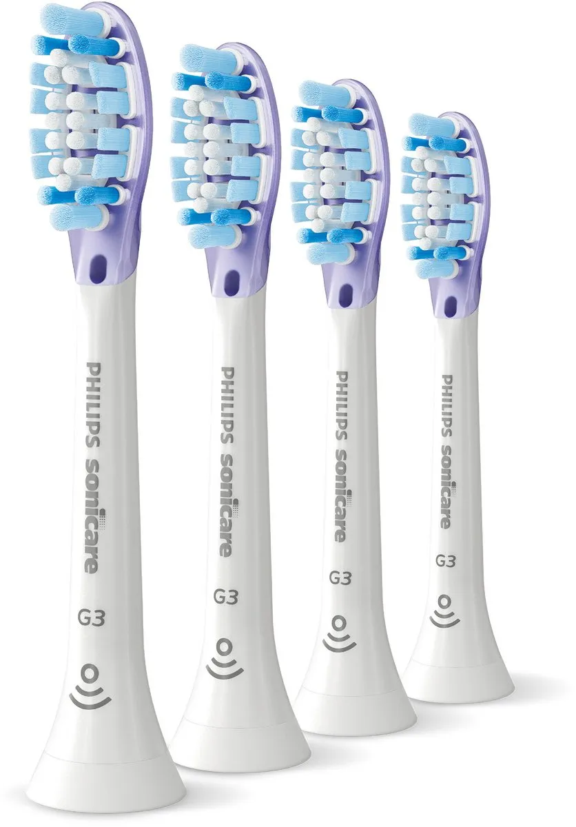Philips Sonicare Premium GumCare G3 HX9054/87 Opzetborstels - 4 Stuks