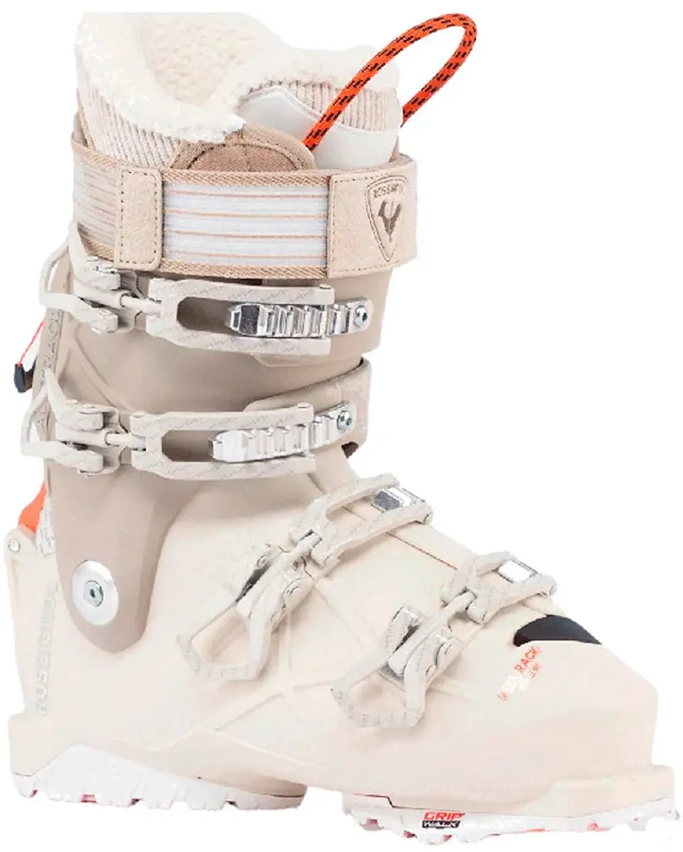 Rossignol Alltrack Elite 80 W Gw Alpineskischoenen Voor Dames Beige 22.0-22.5 Vr