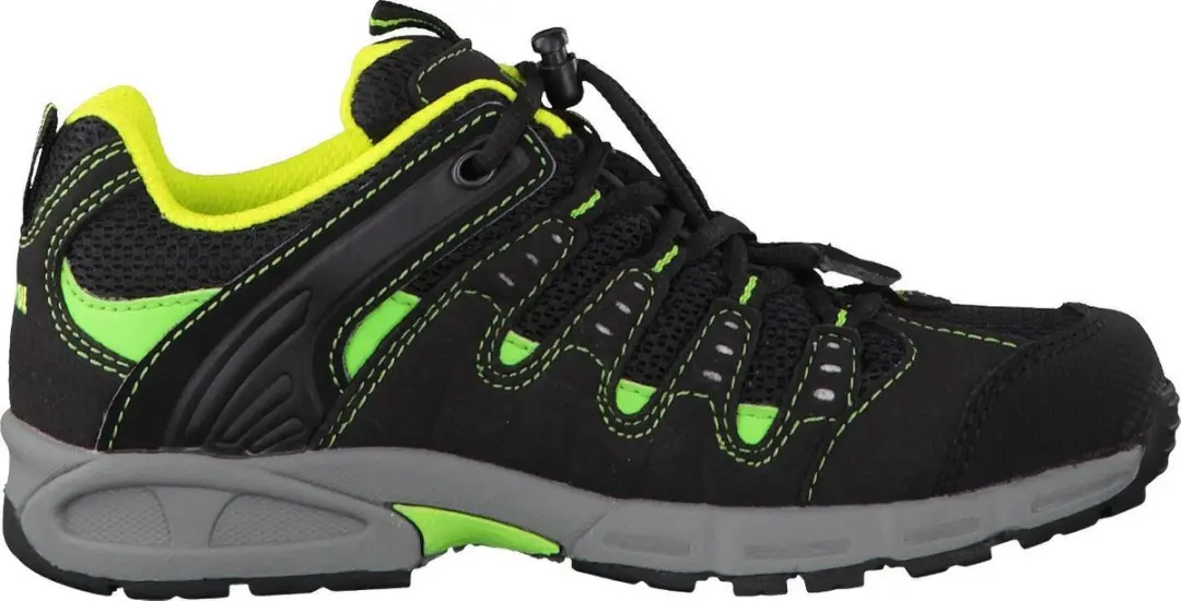 Meindl Wandelschoen Respond Junior 2044 22 Lemon Zwart