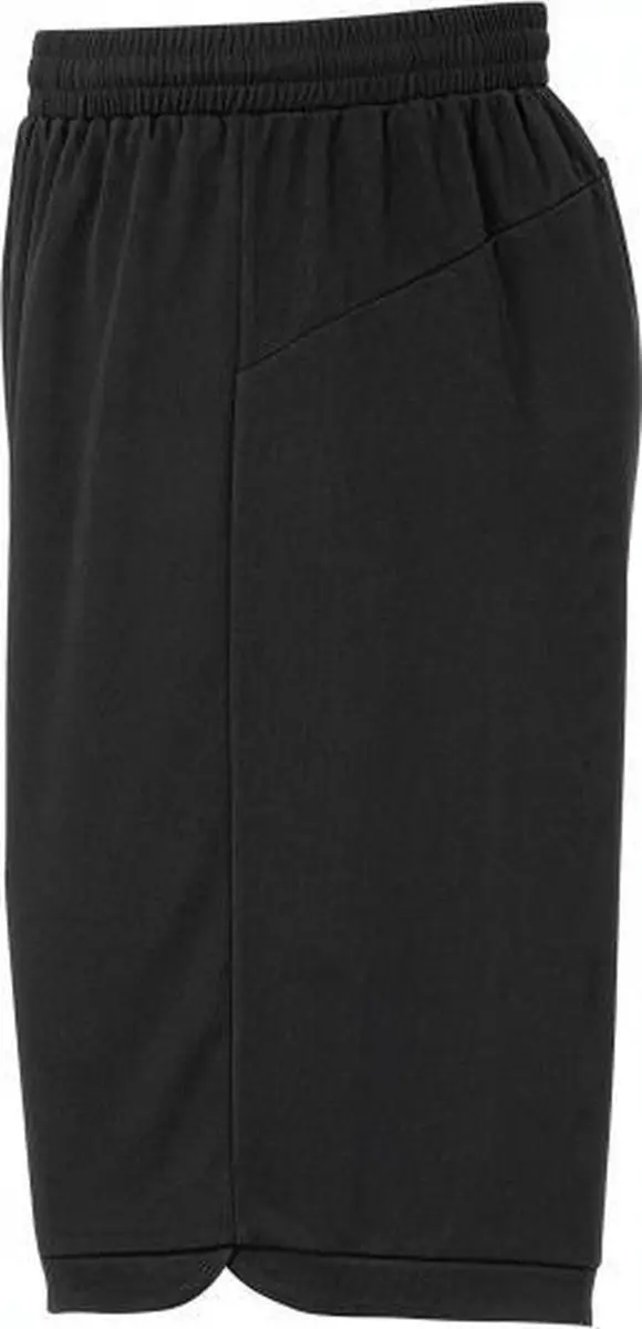 Kempa Prime Short Heren - XXXL - Zwart