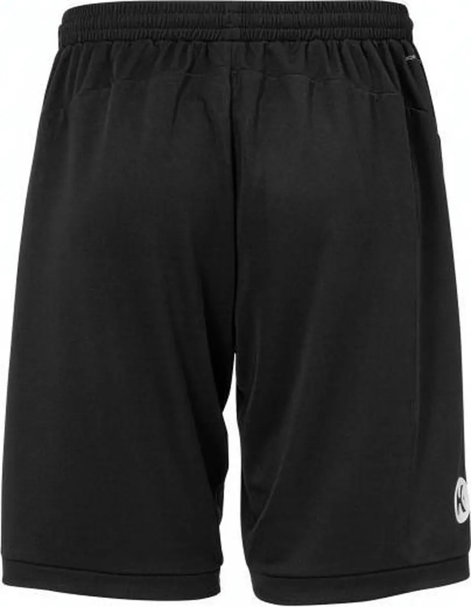 Kempa Prime Short Heren - XXXL - Zwart