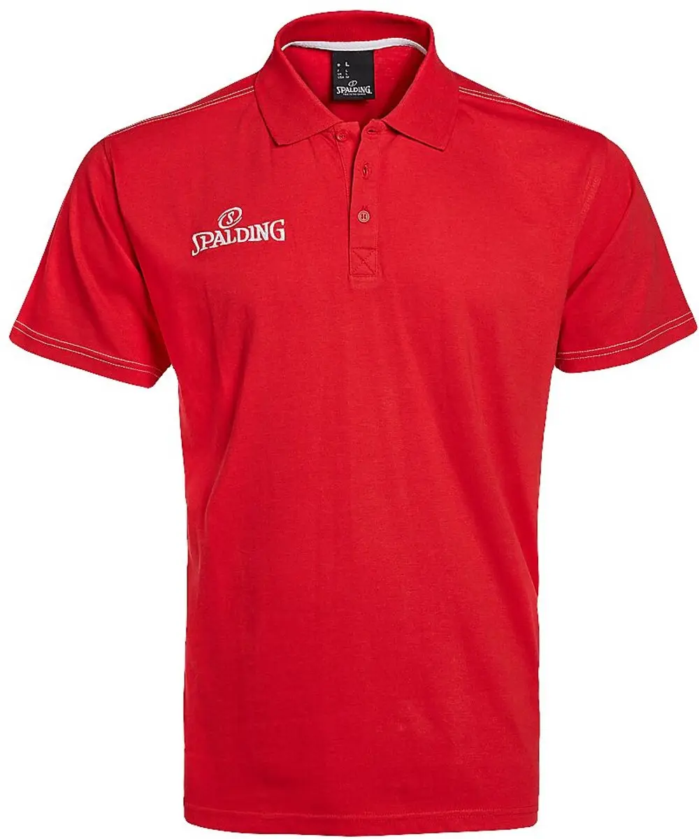 Polo Shirt Rood