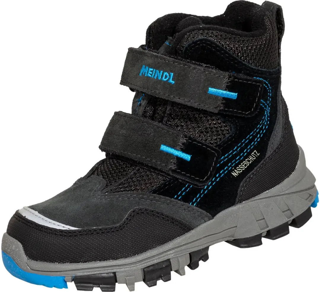 Meindl wandelschoenen Polar Fox Junior hemelsblauw/zwart