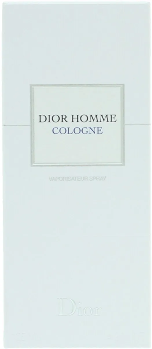 Dior Homme Cologne Herenparfum - 125ml