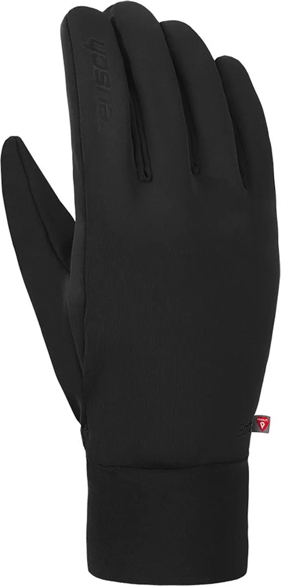 Reusch Walk TOUCHTEC Wintersporthandschoenen Maat 8 - Zwart - afbeelding 6 van 6