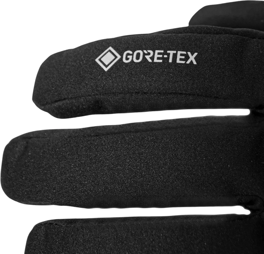 Reusch Commuter GTX Fietshandschoenen Senior - Zwart