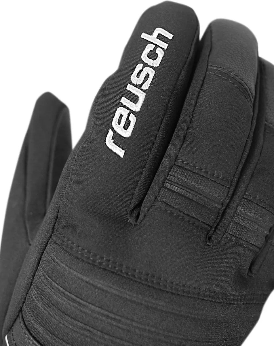 Reusch Conan R-TEX XT Wintersporthandschoenen - Zwart/Wit