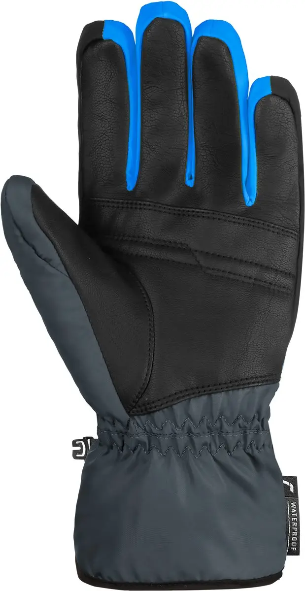 Reusch Brandon R-TEX XT Handschoenen - Grijs-geel - Maat 10 - afbeelding 3 van 6