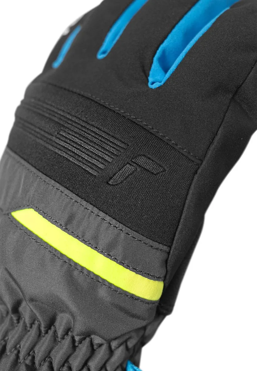Reusch Brandon R-TEX XT Handschoenen - Grijs-geel - Maat 10 - afbeelding 4 van 6